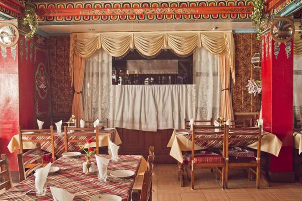 Pradhan Residency Darjeeling  Dış mekan fotoğraf