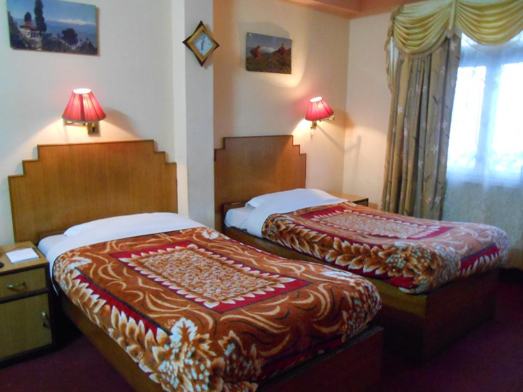 Pradhan Residency Darjeeling  Oda fotoğraf