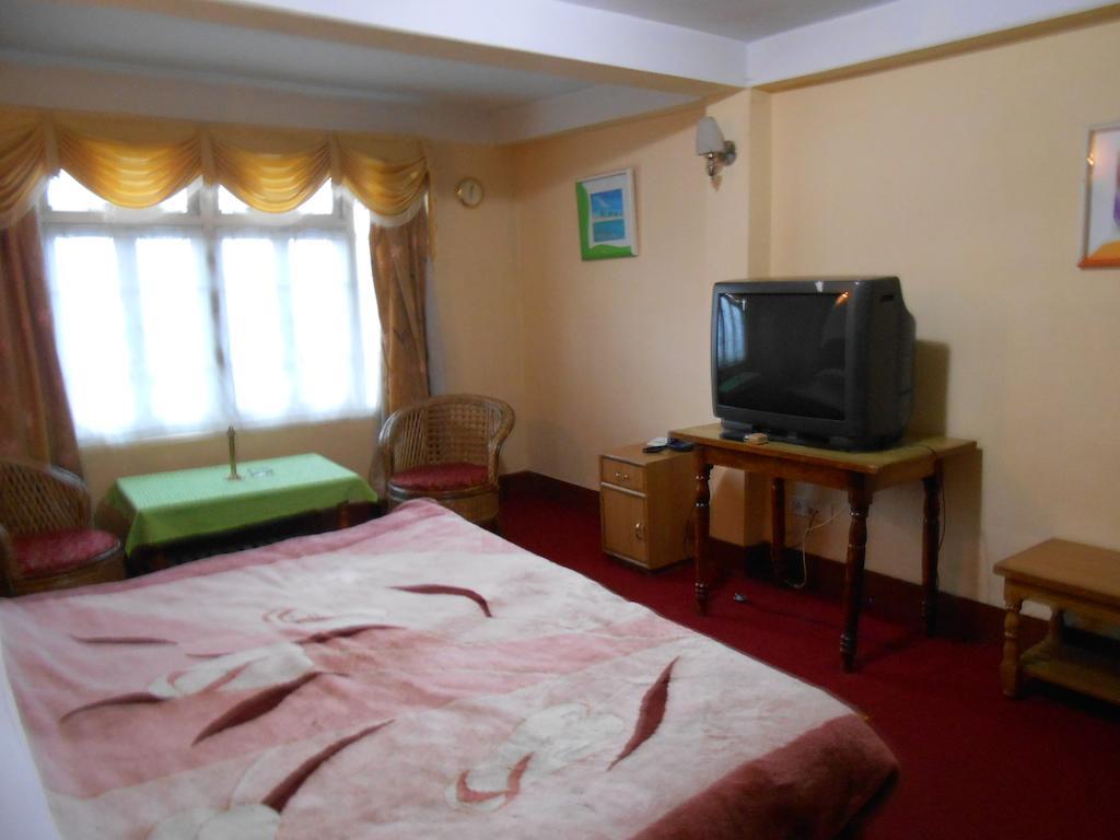 Pradhan Residency Darjeeling  Dış mekan fotoğraf
