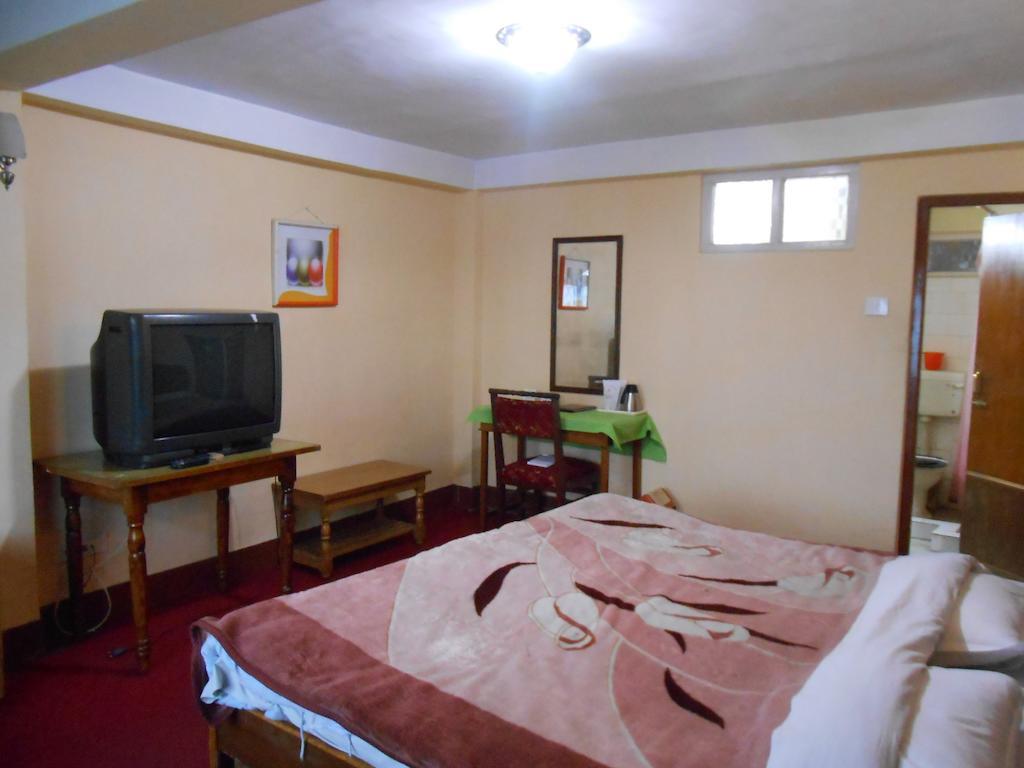 Pradhan Residency Darjeeling  Dış mekan fotoğraf