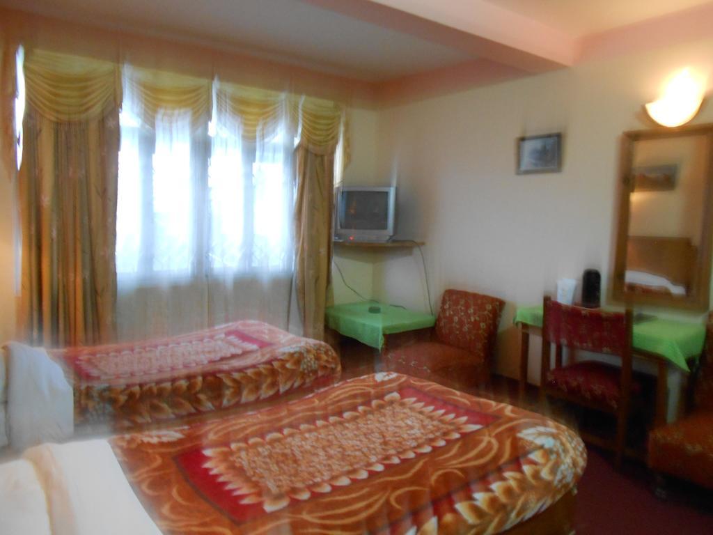 Pradhan Residency Darjeeling  Oda fotoğraf