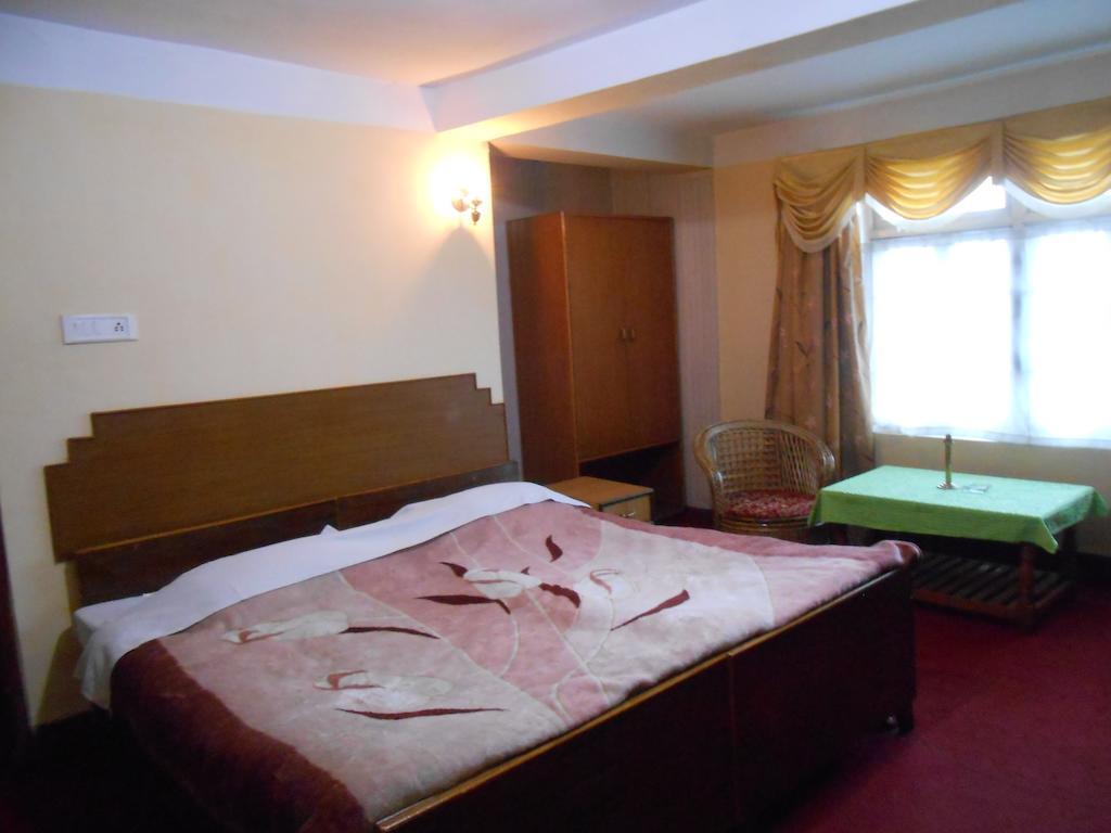 Pradhan Residency Darjeeling  Oda fotoğraf