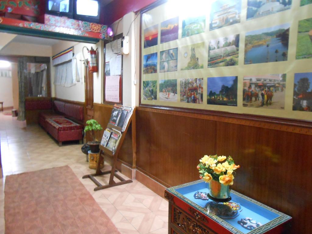 Pradhan Residency Darjeeling  Dış mekan fotoğraf