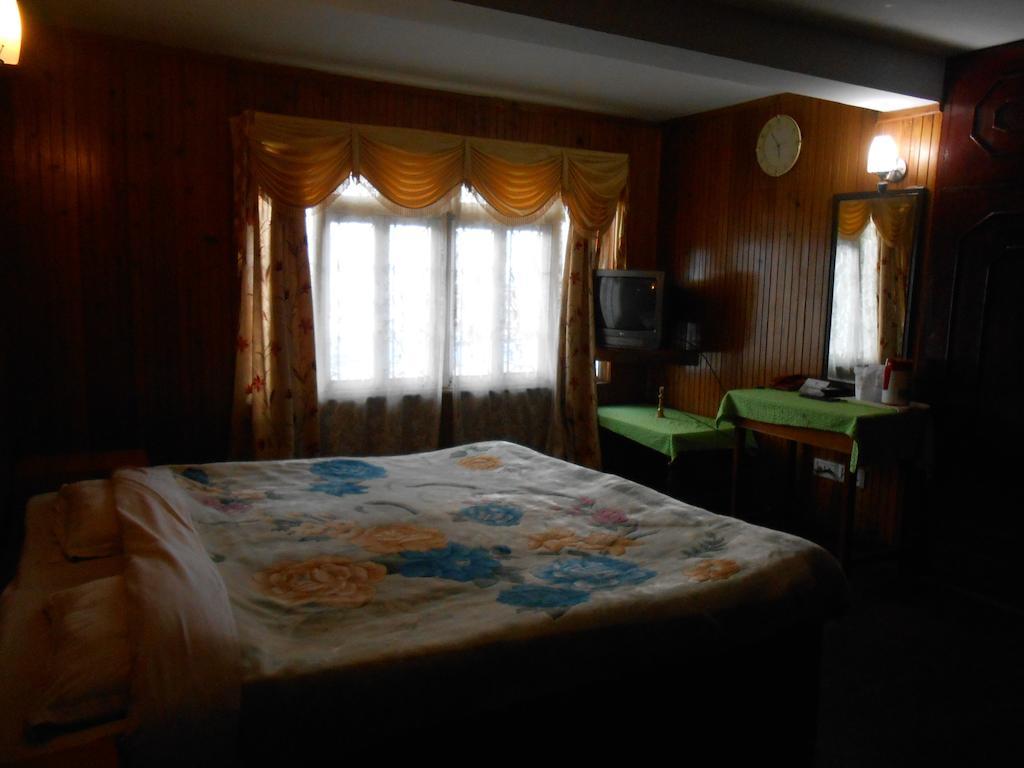 Pradhan Residency Darjeeling  Oda fotoğraf